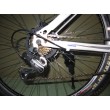 Велосипед горный спортивный сталь MTB Foxter Impuls на 26" колесах