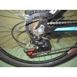 Велосипед горный спортивный алюминиевый MTB Foxter Ares на 26" колесах