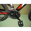 Велосипед горный спортивный алюминиевый MTB Foxter Ares на 26" колесах
