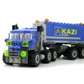 Конструктор KAZI - "Грузовик", совместим с LEGO