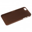 Чехол для IPhone 5 матовый, цвет.