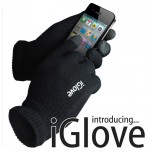 Перчатки iGlove для iPhone и iPad