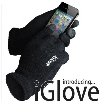 Перчатки iGlove для iPhone и iPad